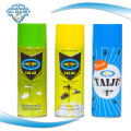 Spray insecticide vendu à chaud avec 600 ml de Taiju